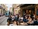 AV bar Lic III 40m² centre historique Montpellier
