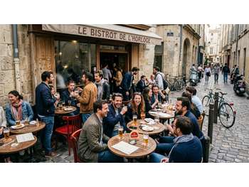 A vendre bar licence 4 en centre-ville Montpellier