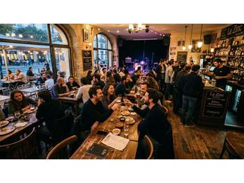 A vendre bar licence 3 à Montpellier centre