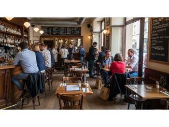 A vendre bar licence 4 Montpellier quartier festif