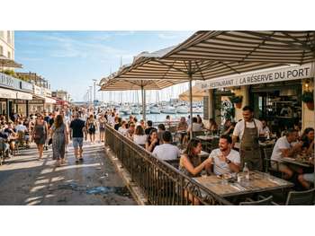AV restaurant bar licence 4 littoral Montpellier