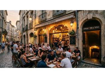 AV bar licence 3 en centre historique Montpellier