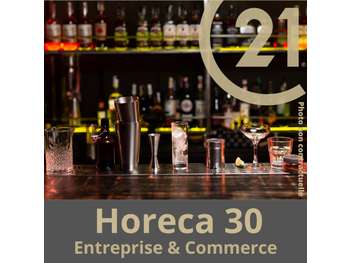 Vente bar de soirée centre historique Montpellier