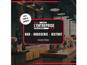 Vente  Bar - Brasserie - Tabac MORLAIX