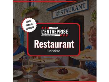 A vendre très beau restaurant restaurant à Morlaix