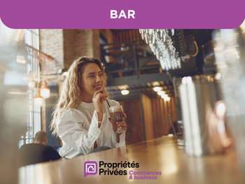 NANCY - BAR 220 M² AVEC POTENTIEL SOIRÉES ET É