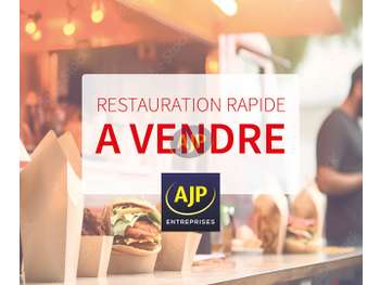 A vendre salon de thé restauration à Nantes