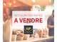 A vendre salon de thé restauration à Nantes