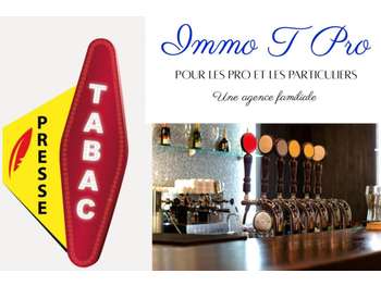 Vente murs et fonds bar tabac brasserie à Nemours