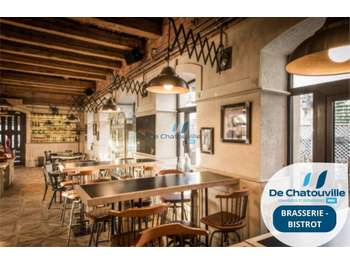 Vente brasserie sans concurrence village du Var