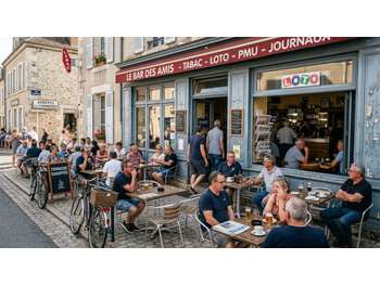 A vendre bar tabac presse amigo loto proche Nevers