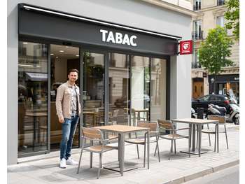 Vente bar tabac loto lic IV à Nice empl premium