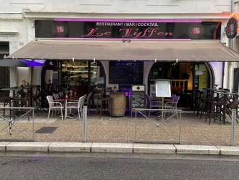 Bar restaurant à vendre sur empl premium à Nice