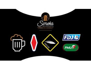 Vente bar tabac FDJ PMU avec logement Nogent/Seine