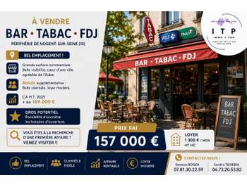 BAR TABAC FDJ dans l 'AUBE (10)