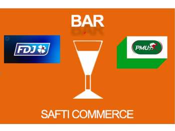 Bar FDJ PMU à vendre dans les Hauts-de-France