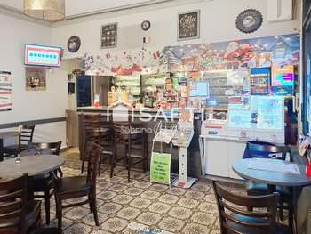 Vente bar tabac restaurant 30 cvts à Nouvion