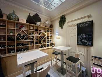 Bar brasserie à Nuits-Saint-Georges