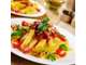Vente bar restaurant avec terrasse -grand logement