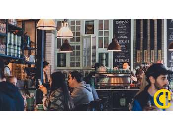 A vendre coffee shop très bel emplacement Oullins