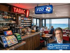 Vente  Bar - Brasserie - Tabac PAIMPOL