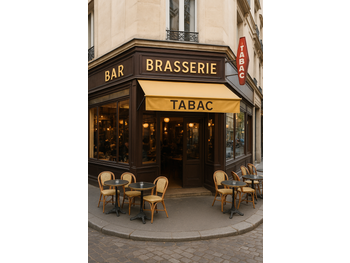 Vente bar brasserie tabac FDJ quartier pop à Paris