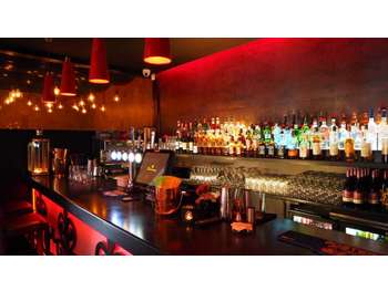AV bar rue commerçante 75002 Bourse / Montorgueil