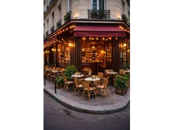 Vente fonds Bistrot bar licence IV terrasse 75011