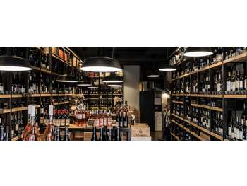Vte fonds caviste bar à vins 75018 Paris-J.Joffrin