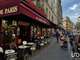 Bar brasserie à Paris