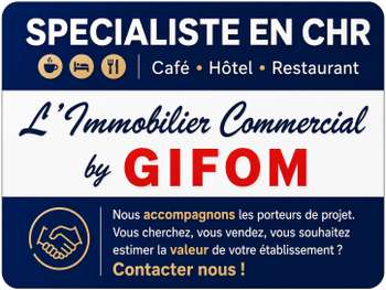 Fonds bar Pure licence IV 75019 paris