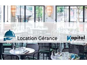 Location g&eacute;rance  Restaurant 4&egrave;me arrondissement                                                             