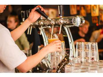 Vente brasserie terrasse extraction à Paris 75013