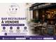 AV bar restaurant dans quartier très connu à Paris