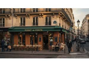 Vente  Bar - Brasserie - Tabac PARIS