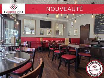A vendre FDC restauration brasserie à Paris 75015