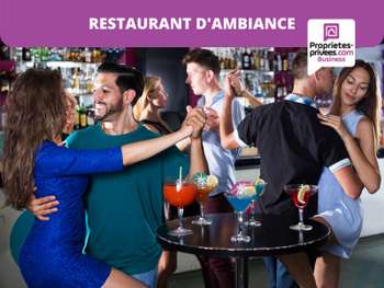 AV bar café restaurant 40 couverts 75015 Paris