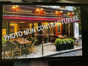 AV magnifique restaurant traiteur à Montmartre