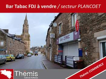 Vente bar tabac FDJ commune secteur Pluduno