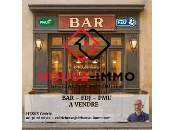 Vente bar FDJ PMU presse à Pont Saint Martin