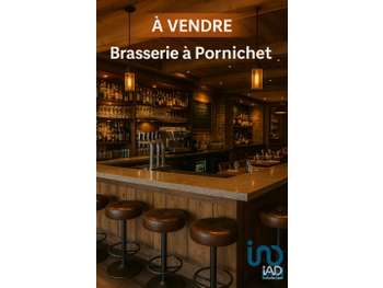 Brasserie à Pornichet