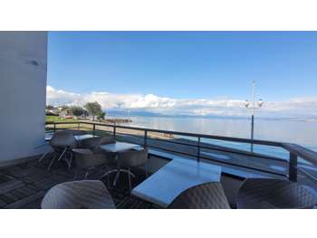 Exclusivité fonds de commerce Vue lac Leman