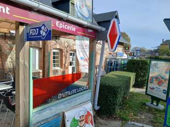 Vente bar tabac presse FDJ à Quiberville-sur-Mer