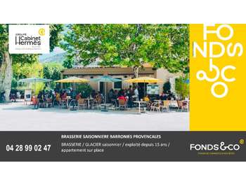 Vente restaurant saisonnier logement 200m² Remuzat