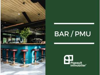 Vente bar PMU FDJ petite brasserie à Rennes