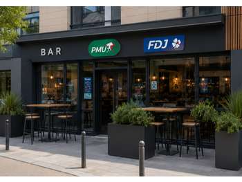 Bar PMU FDJ à vendre à Rennes emplacement strat