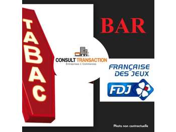 A vendre bar tabac en Sud Loire Atlantique
