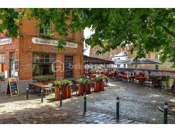 Vente bar brasserie très bel emplacement à Rouen