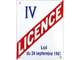Vente licence IV sur Rouen