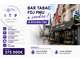 Vente bar tabac FDJ PMU en angle à Rouen